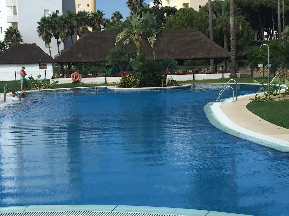 Apartamento Mi Capricho con vistas al Mar y Piscina