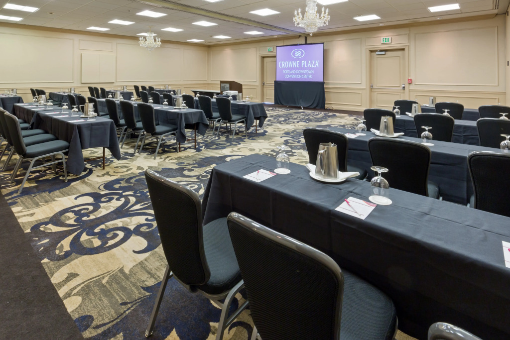 Crowne Plaza Hotel Portland-Downtown Convention Center by IHG