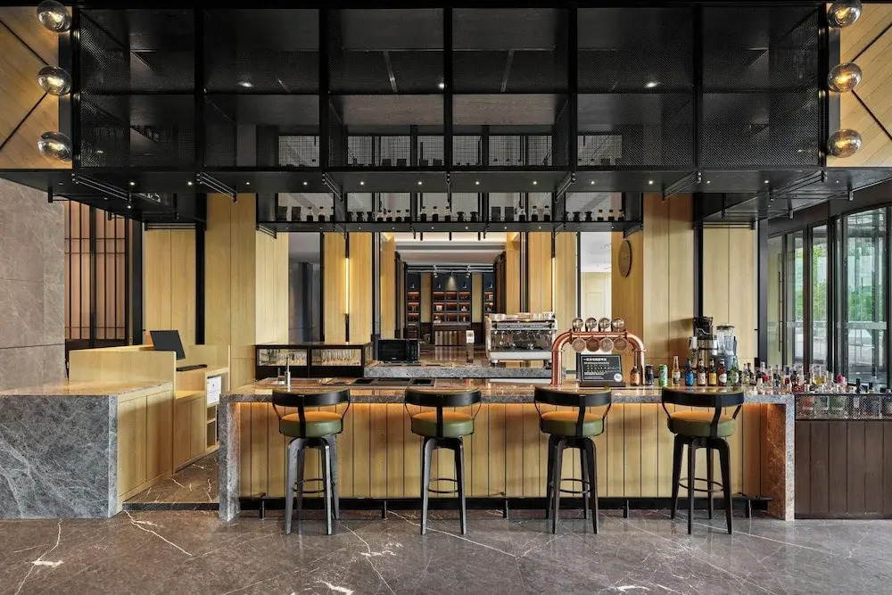 Four Points by Sheraton Guiyang Shilihetan