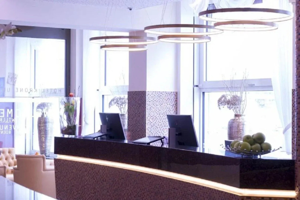Hotel Krone Unterstrass