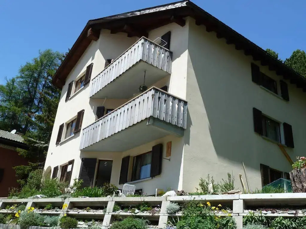 Apartment Chesa Grischa