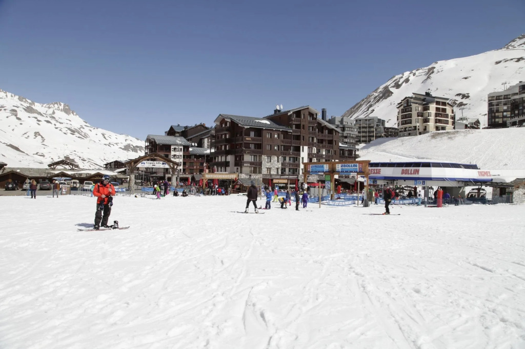 Résidence le Rond Point des Pistes