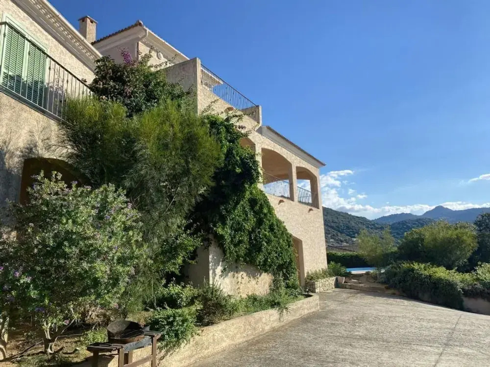 Superb Villa With sea View and Private Pool