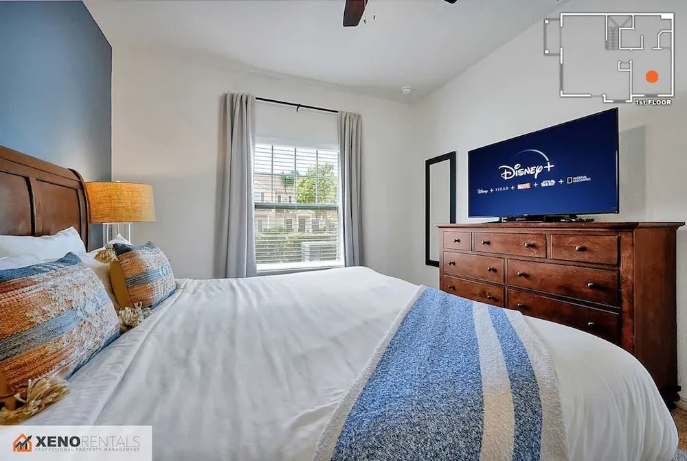 4BR Charming Oasis With King Beds