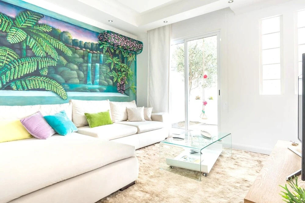Villa With 3 Bedrooms in Funchal, With Wonderful sea View, Private Pool, Enclosed Garden