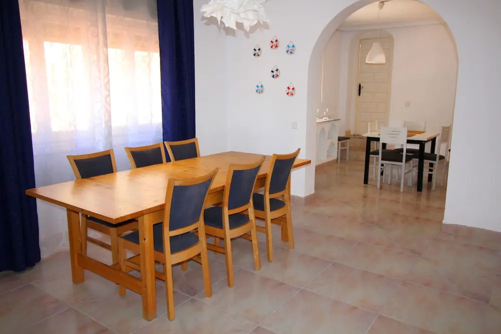 Chalet - Magnífico chalet en Aguadulce