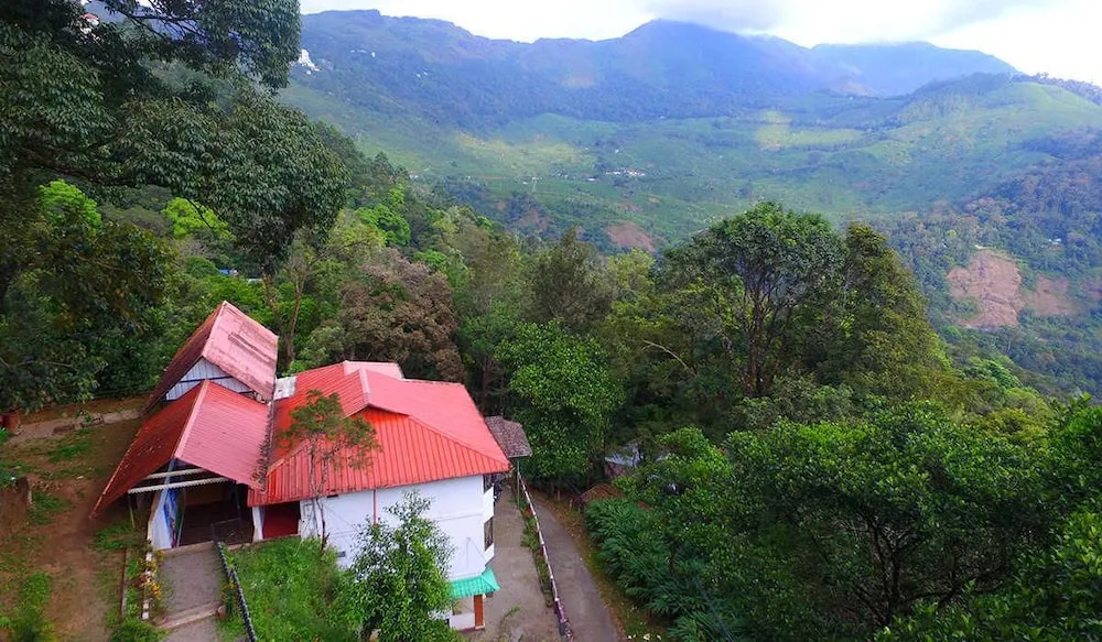 Misty Mansion Resort