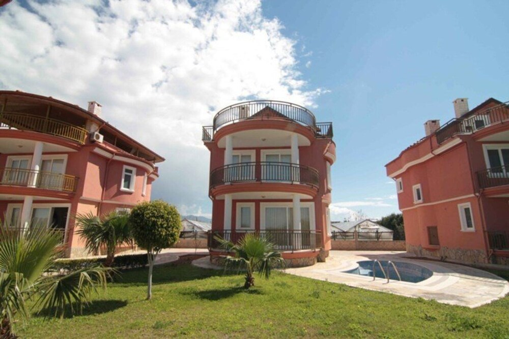 Luxury 3 Bedroom Villa With Private Pool, Alanya Villa 1027