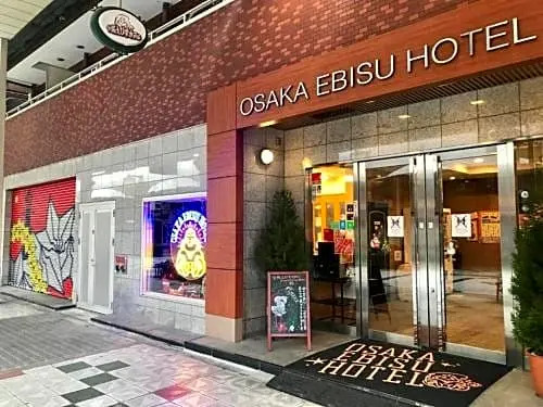 Osaka Ebisu Hotel - Vacation STAY 54795v