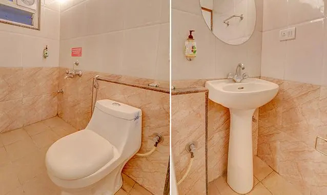 Fabhotel Ira International