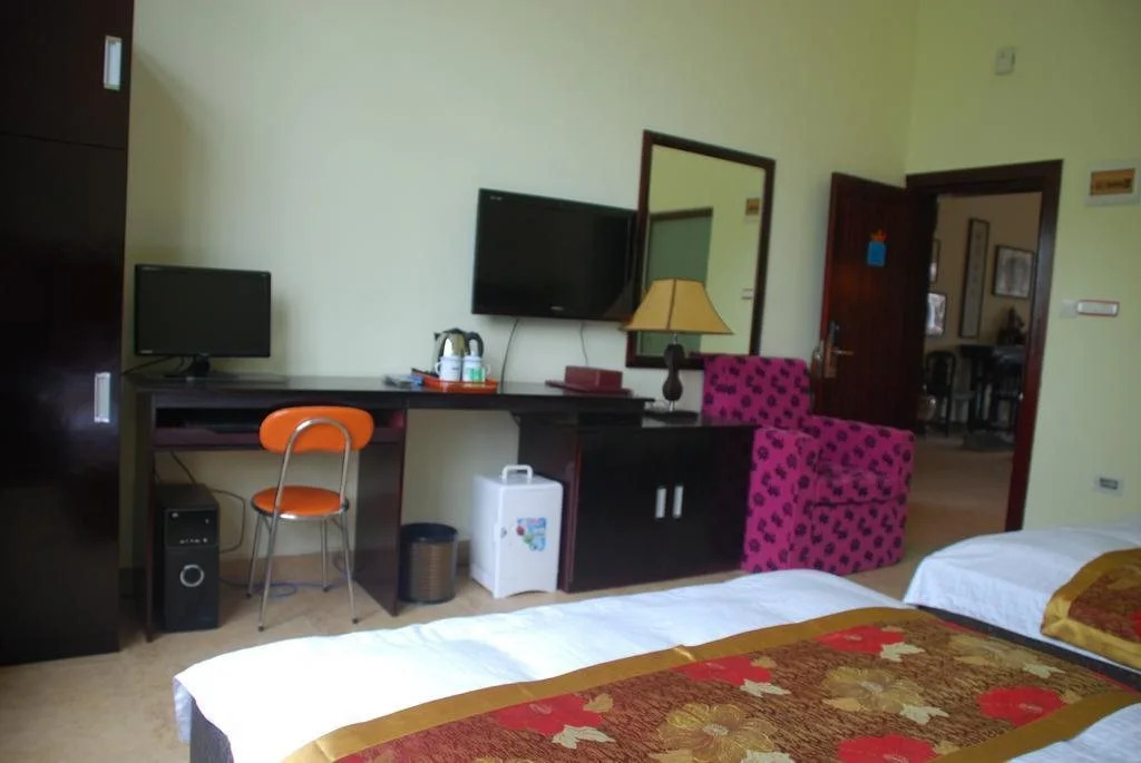 Shuangjiang Ecological Hotel - Yangshuo