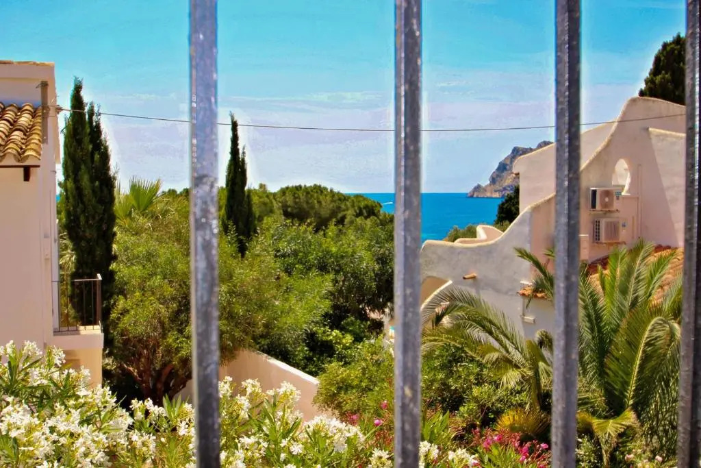Basetes - holiday home with private swimming pool in Calpe