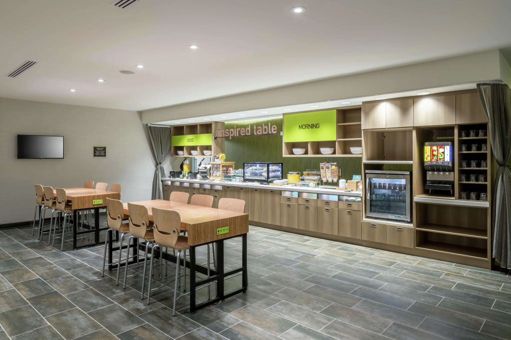 Home2 Suites By Hilton Jacksonville Airport