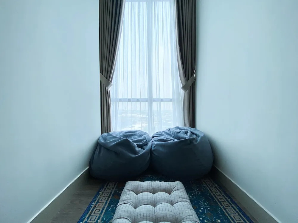 Simply Look And Warm Studio Room Tamansari Iswara Apartment