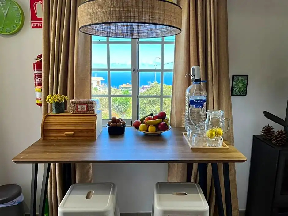 Casa Salvia Icod B&B - All En-Suite Bedrooms Complimentary Breakfast With Breathtaking Views