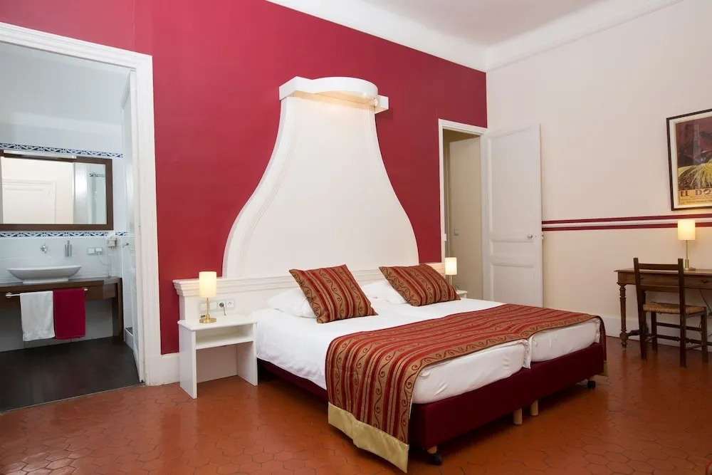 Hotel Les Tourelles