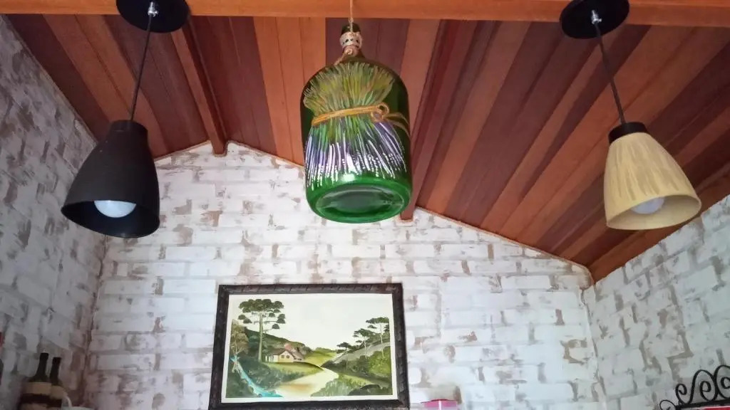 Sonho na Serra Chalé 1