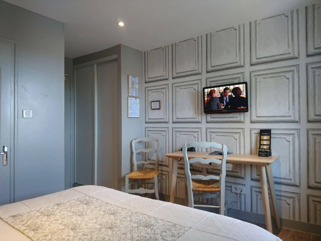 Logis Hotel Villa Marjane
