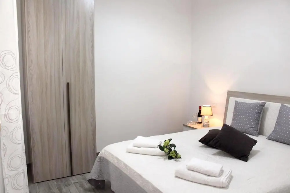 Apartment With one Bedroom in Castellammare del Golfo, With Wifi