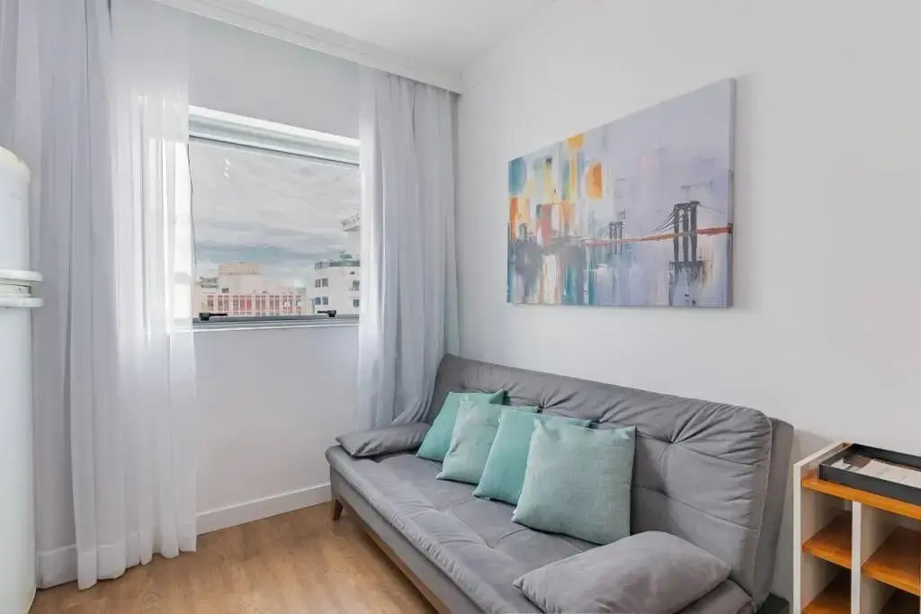 Get a Flat 1401 Bairro Nobre - SP