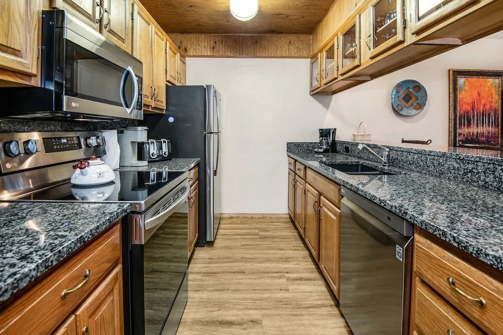 Townsend Place B103 2 Bedroom Condo by RedAwning