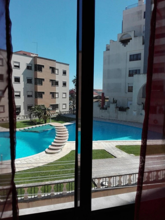 Apartment With 3 Bedrooms in Charneca de Caparica, With Wonderful City