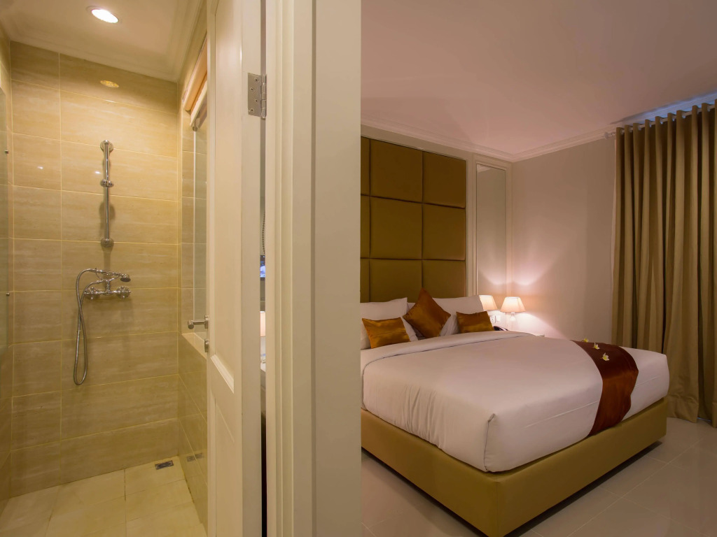 Amalfi Hotel Seminyak