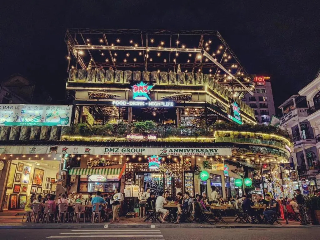 DMZ Hostel
