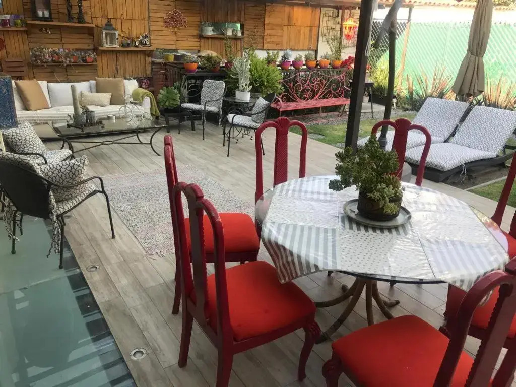 Habitaciones Coyoacan