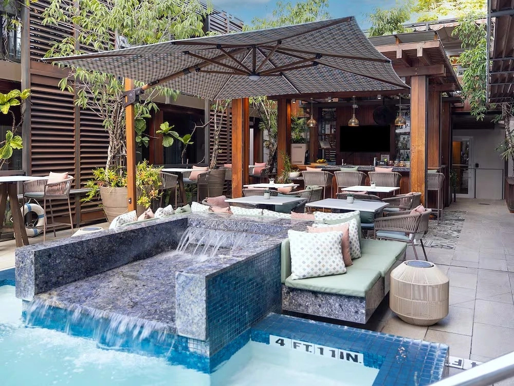 Small Luxury Hotels of the World - Lennox Miami Beach