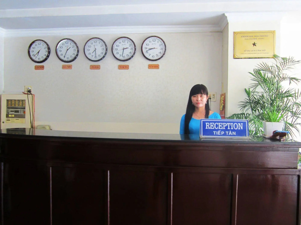 Hoa Phuong Hotel