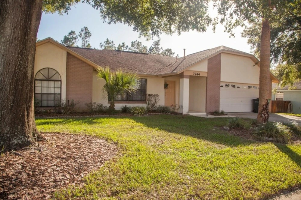 Indian Ridge Four-bedroom