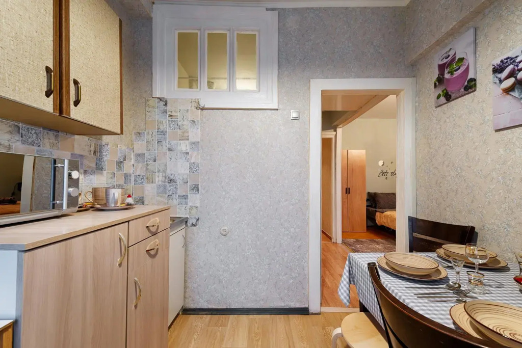 Comfort Homes на переулке Стрельбищенский 4