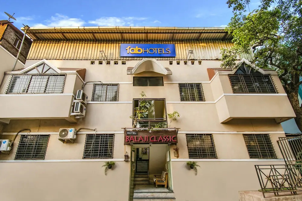 Hotel balaji classic
