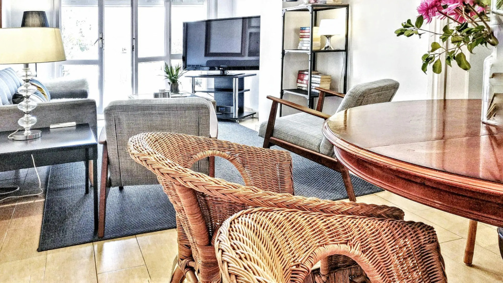 Amazing Terrace & 3BR near El Born - Garden House