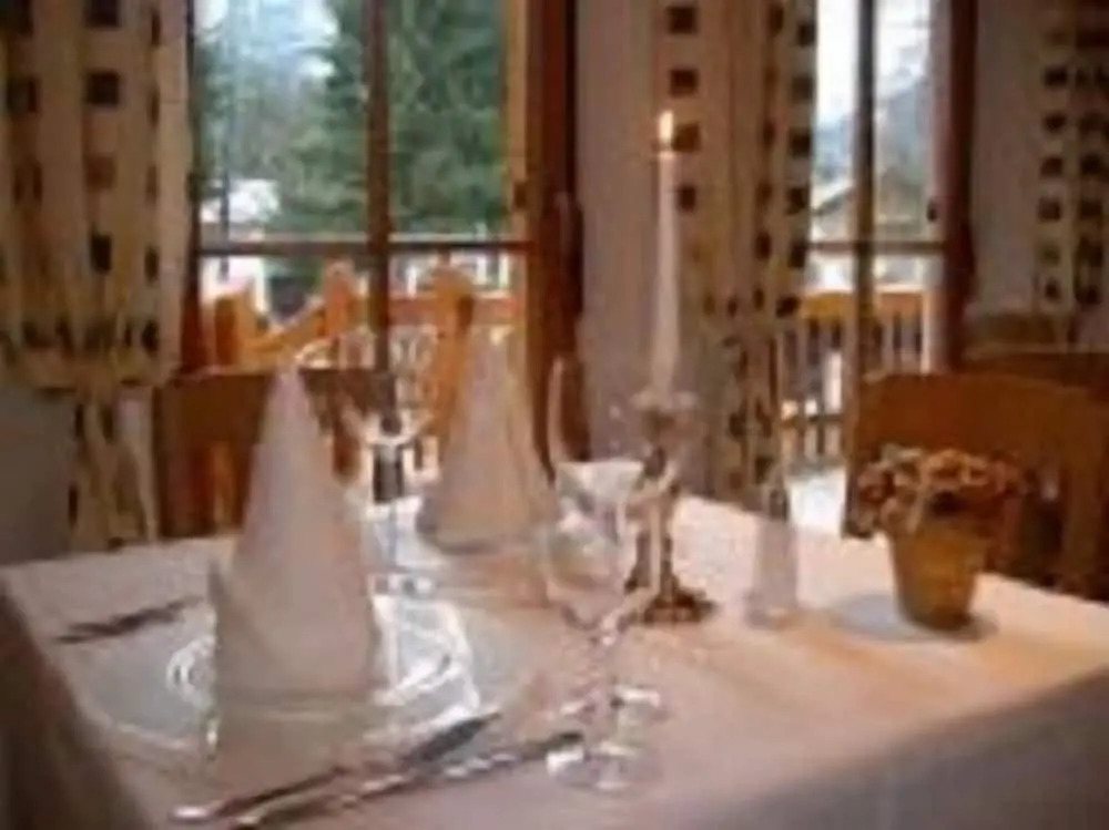Hotel und Apartements im Forellenbach
