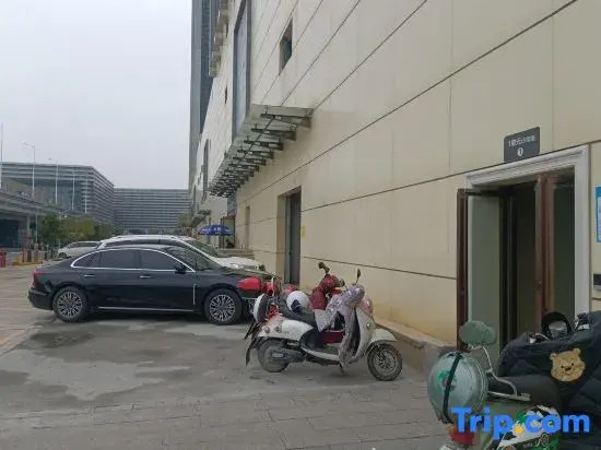 Yun'an Homestay (Wanmin World Trade Plaza)