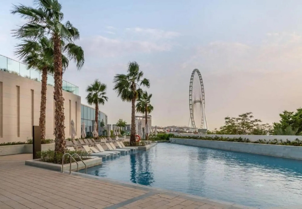 JBR - The Address 605