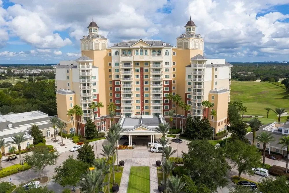 Gorgeous 4Bd Close to Disney With Spa at Reunion Resort 1552