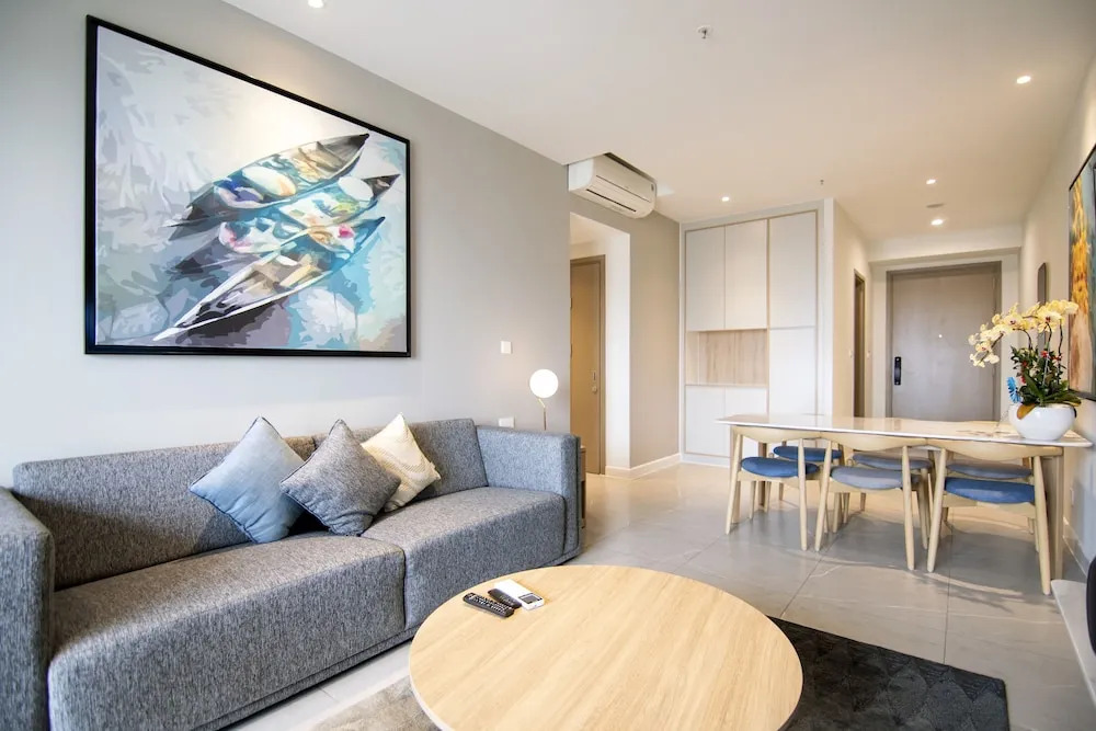 Le Places ZENITY Apartment District 1