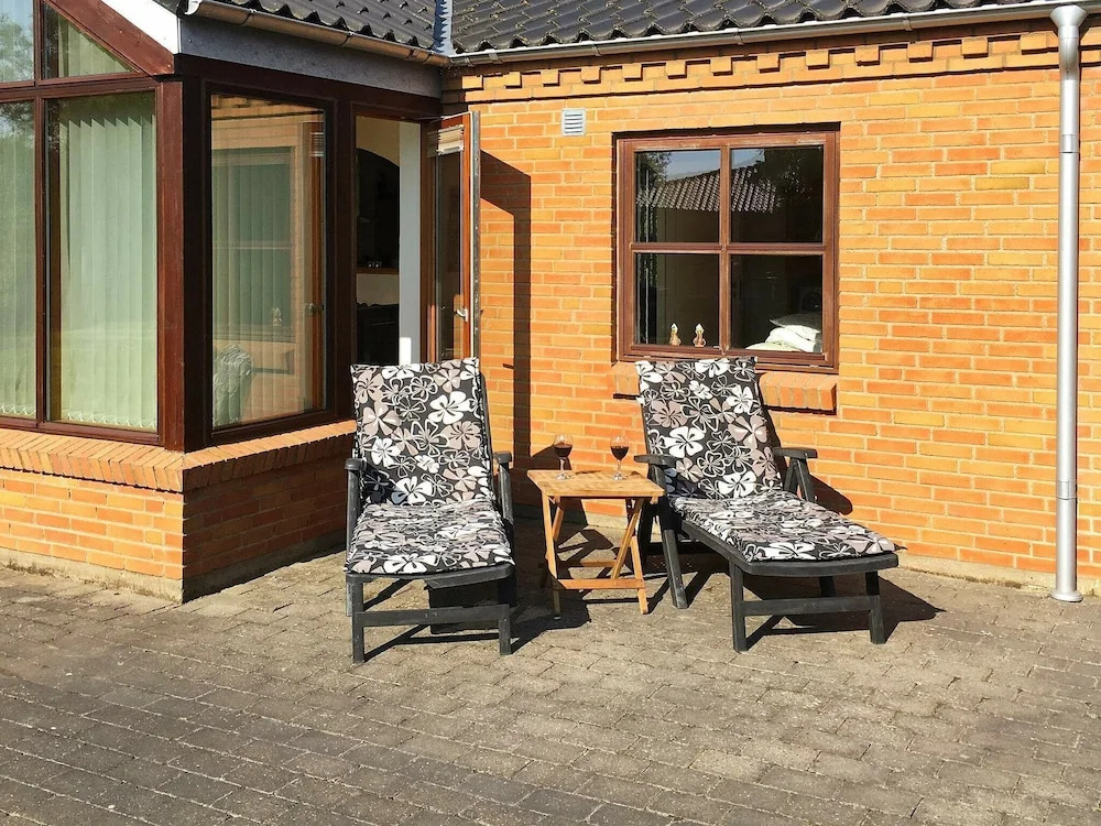 Gorgeous Holiday Home in Vestervig With Sauna