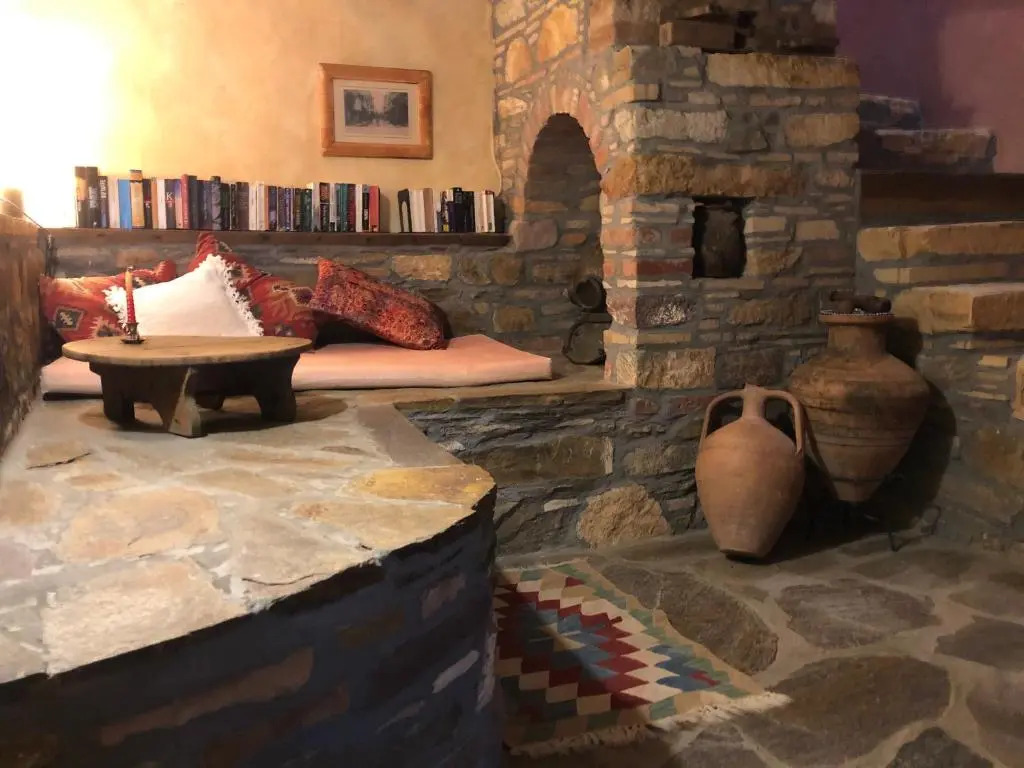 LITTLE HOUSE, Charming Village House with Fantastic View