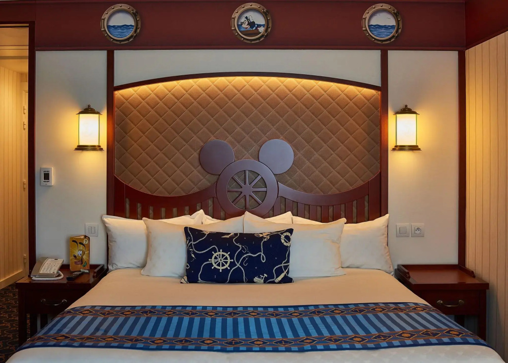 Disney Newport Bay Club