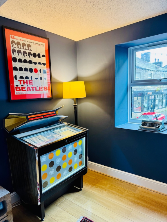 The Penthouse in Barnoldswick Town Centre