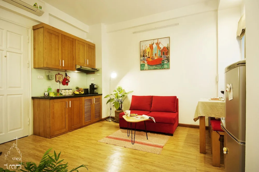 Chez Tram Homestay