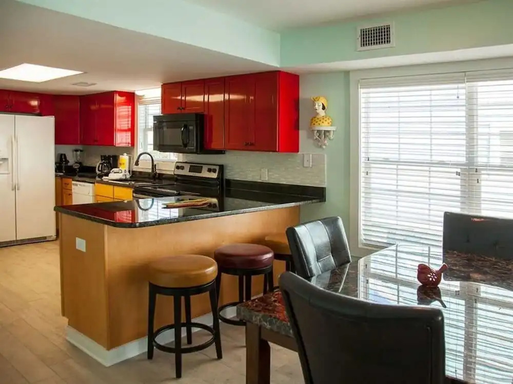 Beach Axis E by Meyer Vacation Rentals