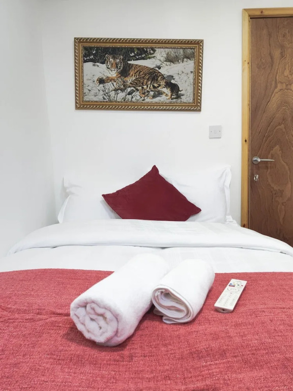 City Lodge Shadwell