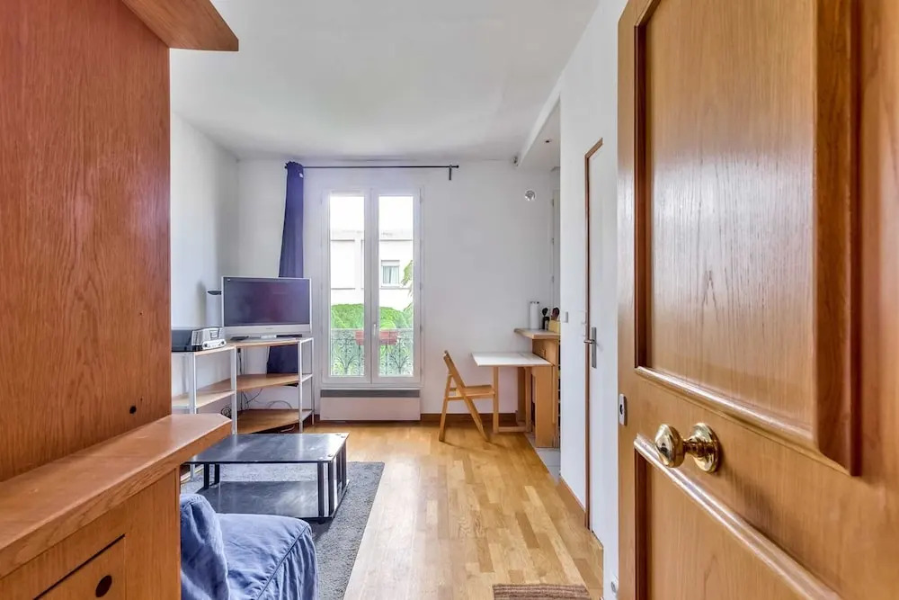Charming Studio - Paris 17ème