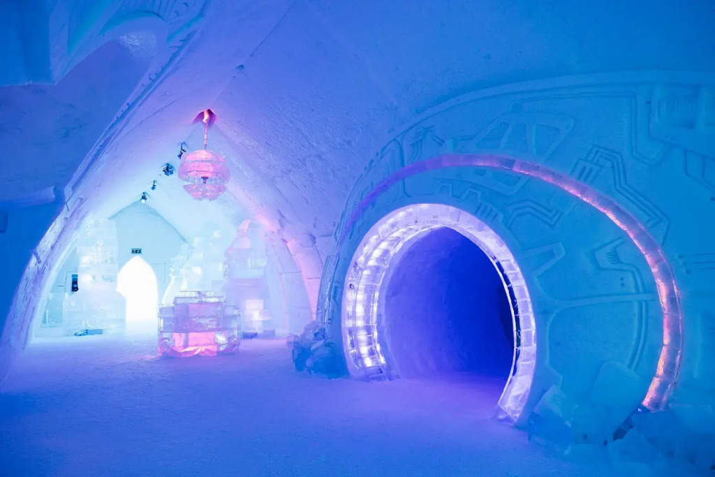 Hôtel de Glace