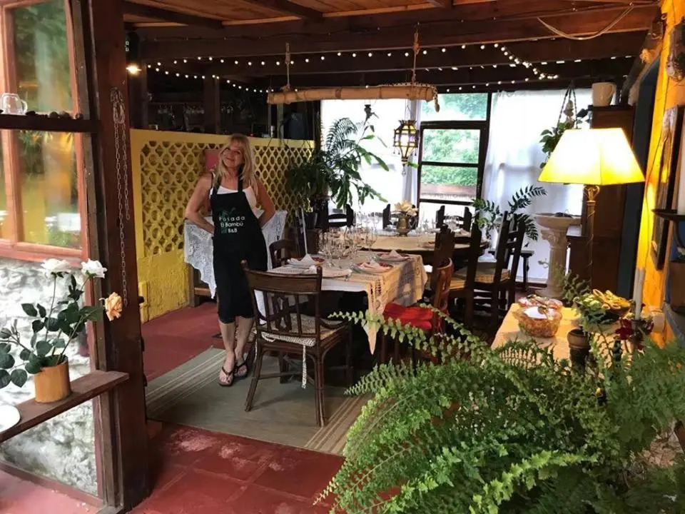 Posada El Bambu